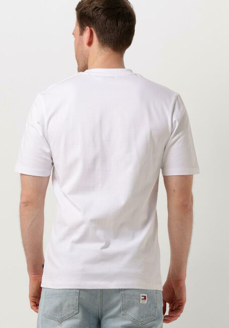 Witte THE GOODPEOPLE T-shirt TOM - large