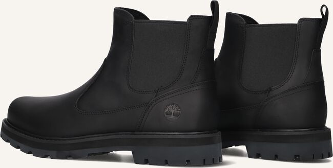 Zwarte TIMBERLAND  BRITTON ROAD MID CHELSEA Zwarte TIMBERLAND  BRITTON ROAD MID CHELSEA - large