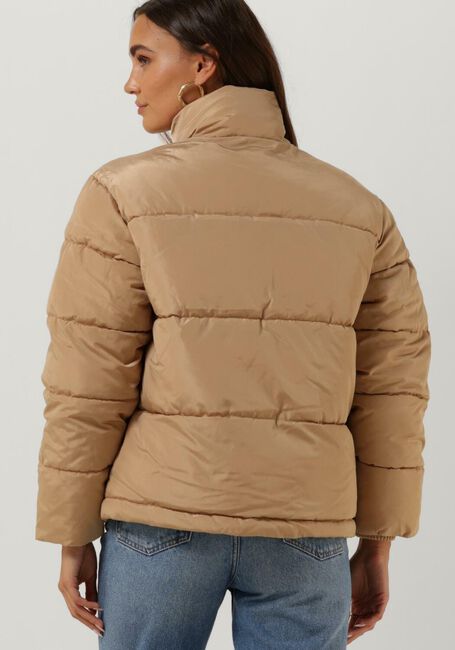 COLOURFUL REBEL Veste matelassé FIONA PUFFER JACKET Sable - large