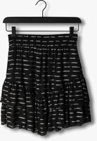 AMAYA AMSTERDAM Mini-jupe SCARLETTE SKIRT en noir