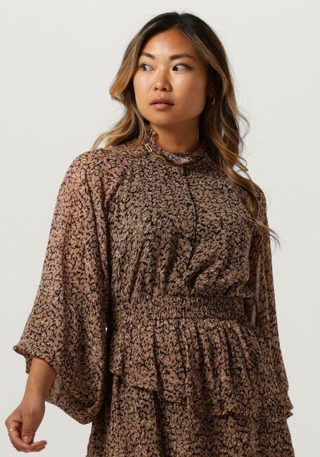 NOTRE-V Blouse NV-CRISTA BLOUSE en camel - large