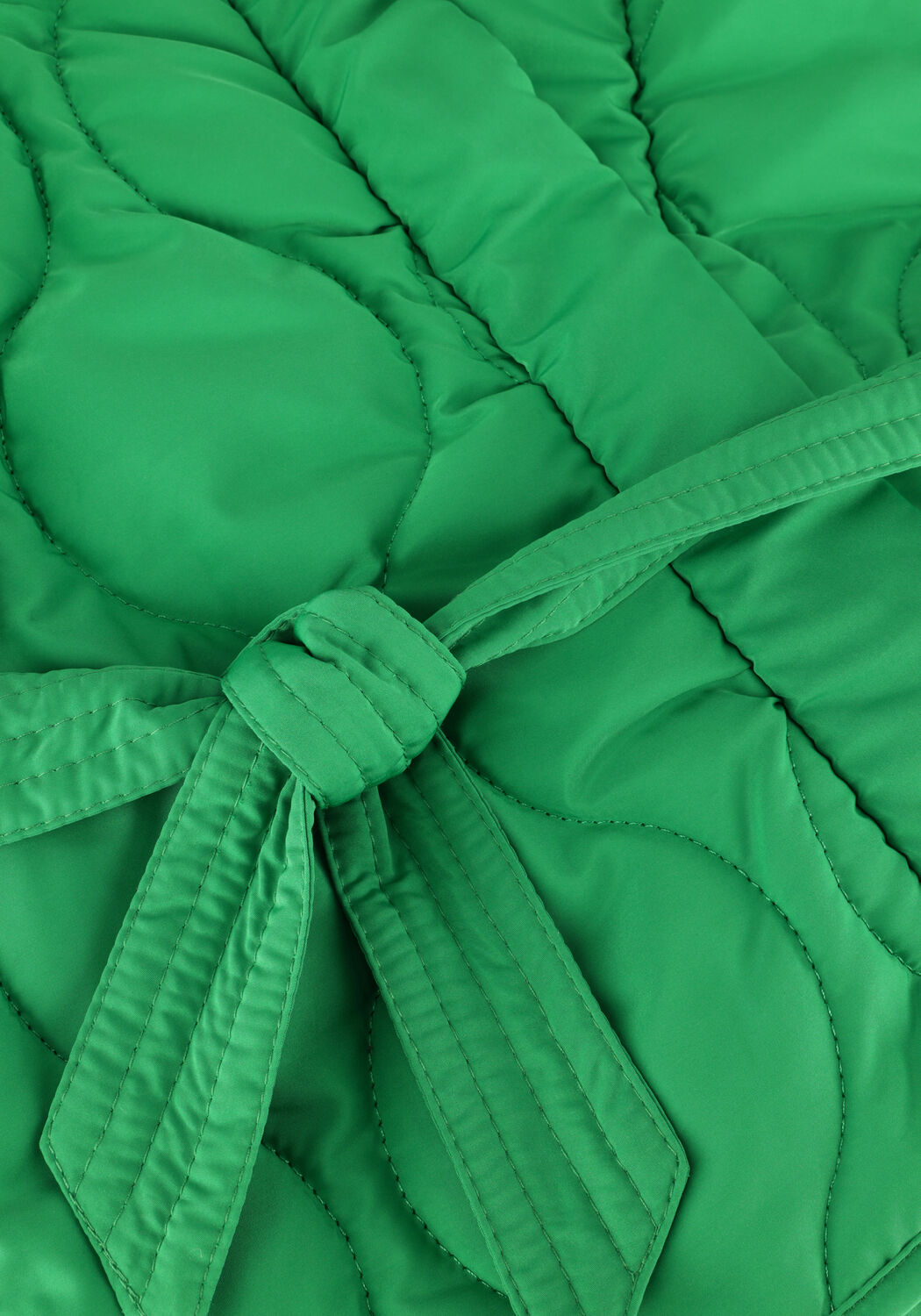 RETOUR Gilet BRIDGET en vert - large