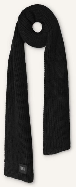 Zwarte UGG Muts CHUNKY RIB KNIT SET Zwarte UGG Muts CHUNKY RIB KNIT SET - large