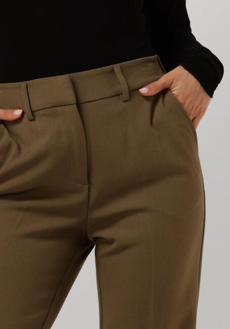 Groene Y.A.S. Pantalon YASLIKKA HW PANTS S. - large