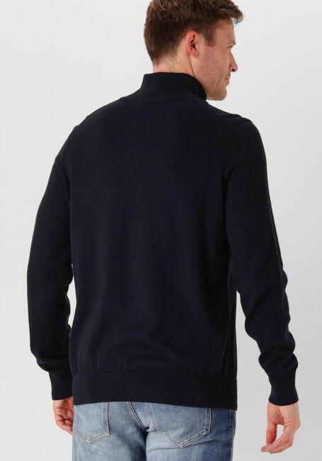Donkerblauwe BOSS ORANGE Trui KANOBIX_S - large