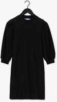 MINUS Mini robe MIKA 3/4 SLEEVE SWEAT DRESS en noir