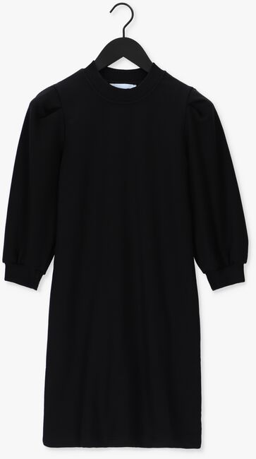 MINUS Mini robe MIKA 3/4 SLEEVE SWEAT DRESS en noir - large