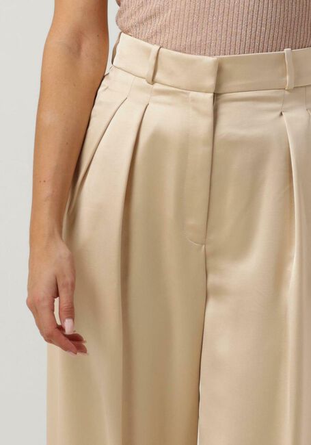 VANESSA BRUNO Pantalon BJORN en beige - large