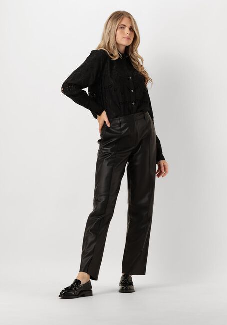 Y.A.S. YASPI LS SHIRT Blouses en noir - large