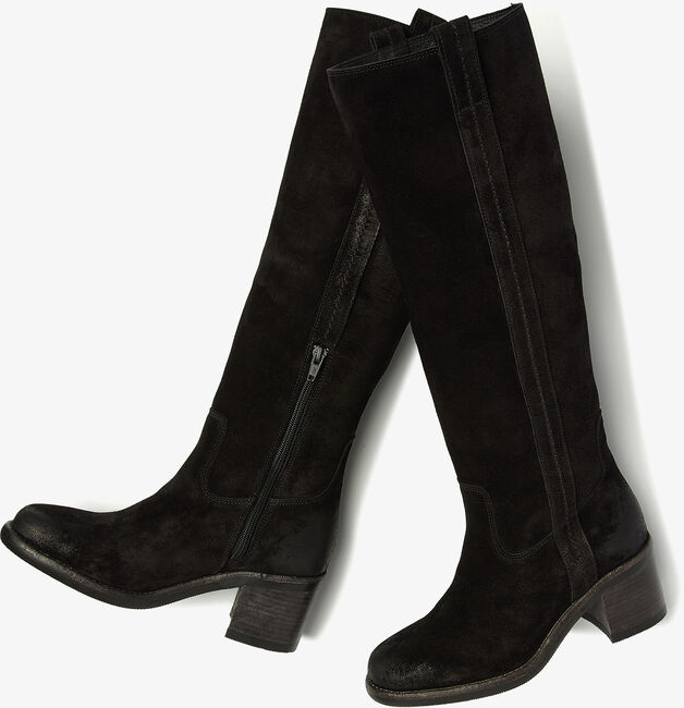 VIA VAI Bottes hautes FLO HELEN en noir - large