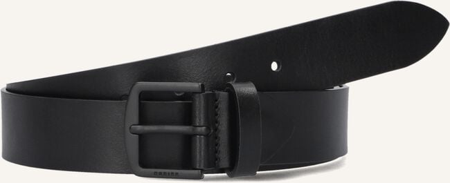 Zwarte NUBIKK Riem JAMES BELT Zwarte NUBIKK Riem JAMES BELT - large