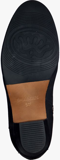 Zwarte SHABBIES Lange laarzen 221216W  - large