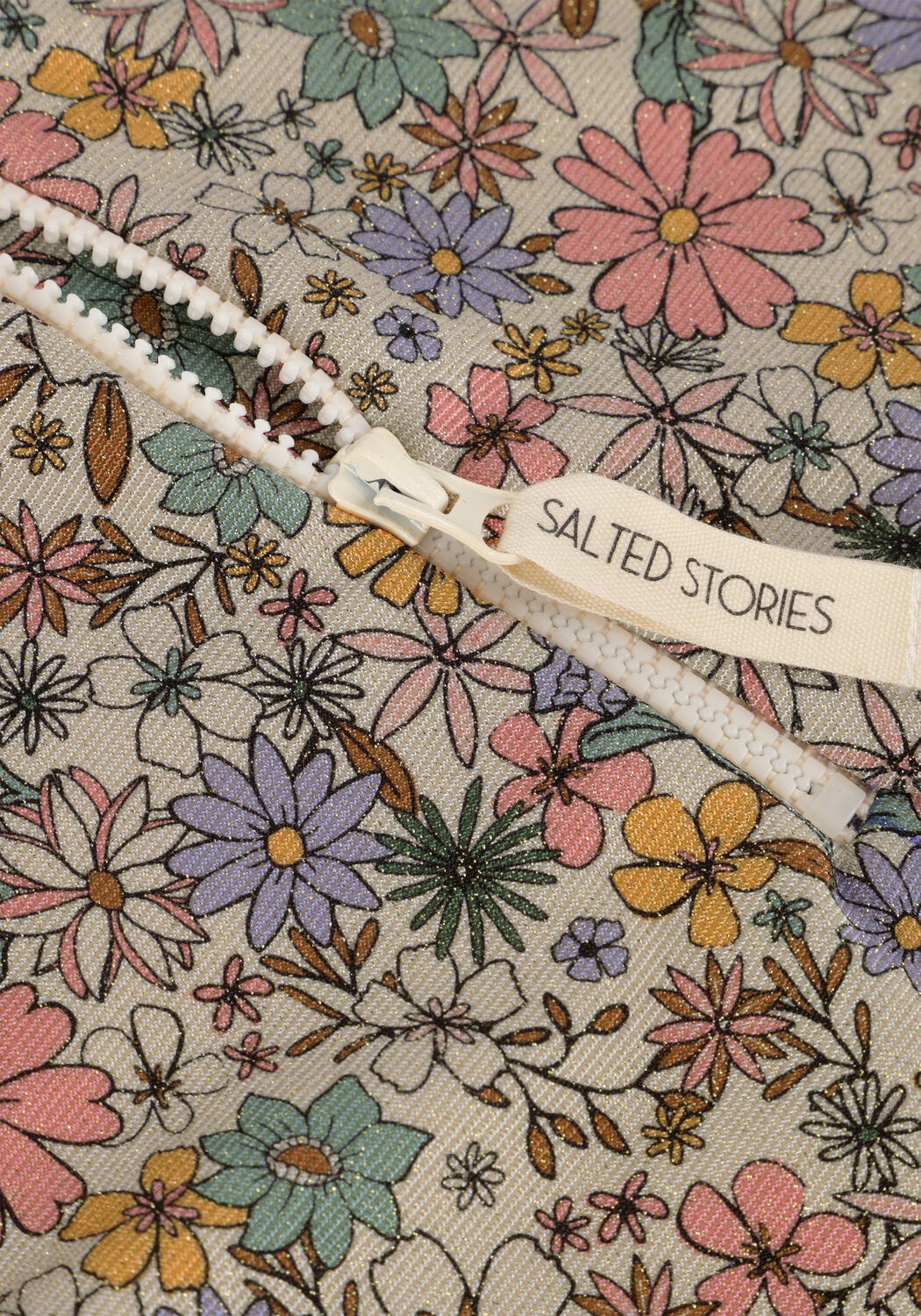 SALTED STORIES Bikinis SPARKLY FLEURS SET en multicolore - large