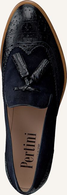 Blauwe PERTINI Loafers 11975 Blauwe PERTINI Loafers 11975 - large