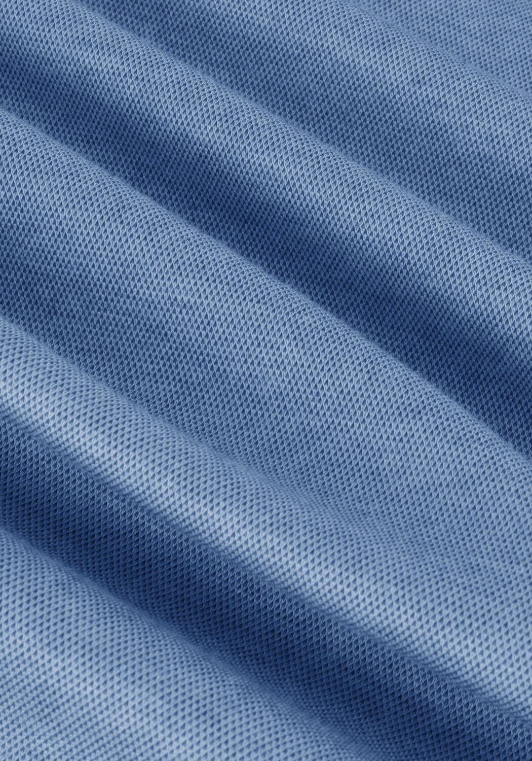 DESOTO Polo CASUAL POLO KENT 1/1 en bleu - large