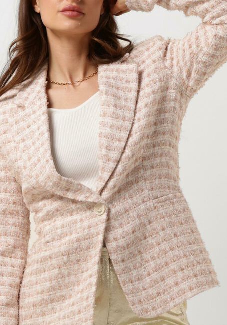 JOSH V Blazer DOMINIC en blanc - large