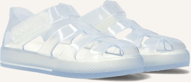 Witte IGOR Sandalen STAR CRISTAL Witte IGOR Sandalen STAR CRISTAL - large