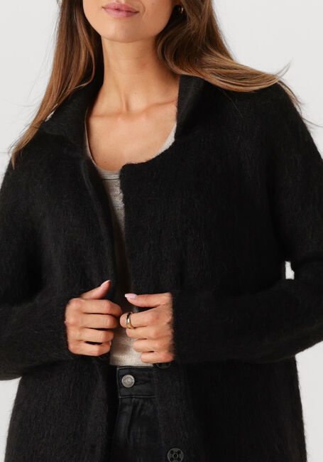 BELLAMY Gilet MABEL en noir - large