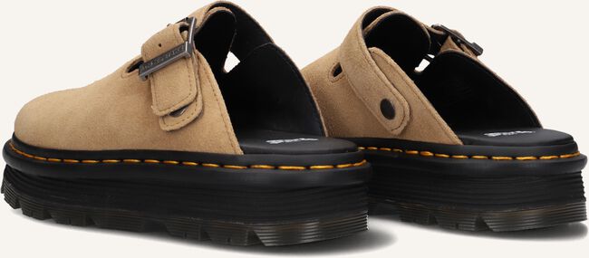 Beige DR MARTENS Instappers ZEBZAG W Beige DR MARTENS Instappers ZEBZAG W - large