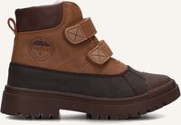 Cognac SHOESME Enkelboots SW23W009 Cognac SHOESME Enkelboots SW23W009 - medium