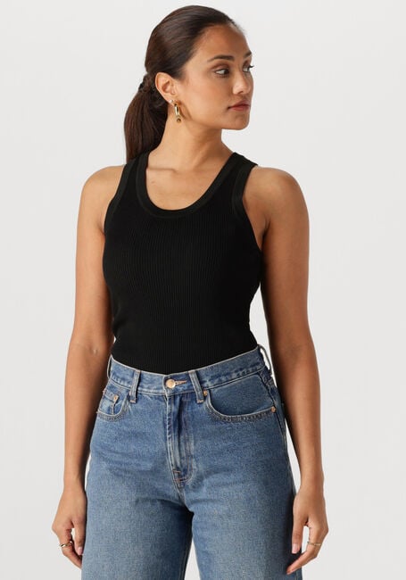 WITHBLACK Haut WBLLEWIS TANK TOP en noir - large