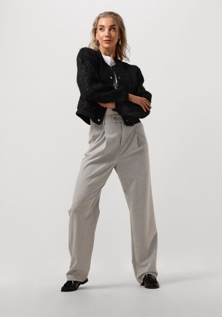 Zwarte AAIKO Jack SILVIE TWEED PES 537 PES JACKETS - large