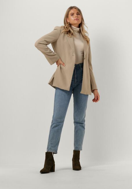 Creme MSCH COPENHAGEN Coltrui MSCHOLIVIE R LS TOP - large