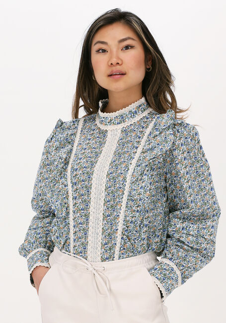 LOLLYS LAUNDRY ANNABELLE Blouses en multicolore - large