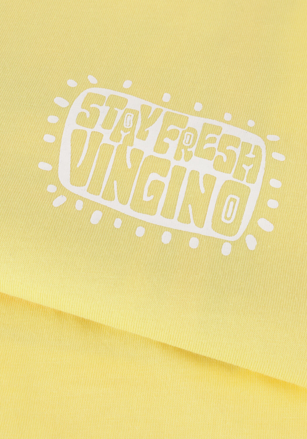 VINGINO T-shirt HONAS en jaune - large