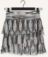 SOFIE SCHNOOR Mini-jupe SHEALA en gris SOFIE SCHNOOR Mini-jupe SHEALA en gris - medium