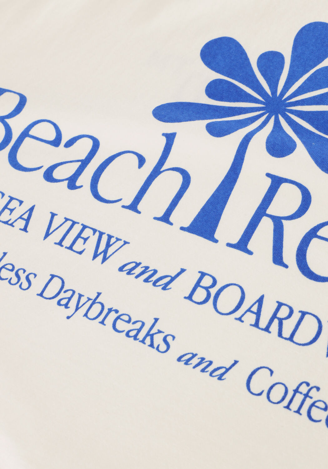 Witte SHIWI T-shirt MEN JUDE REGULAR LONGSLEEVE SUNCATION - large