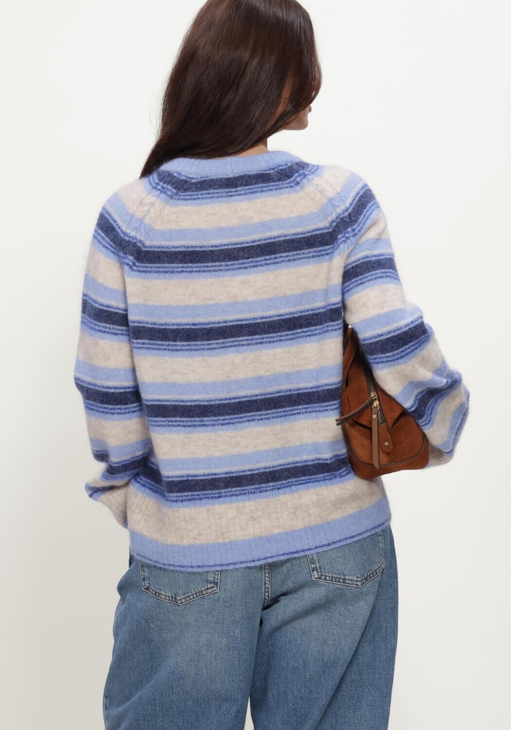 Multi STUDIO ANNELOES Trui Sammy pullover - large