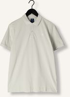 Beige G-STAR RAW Polo DUNDA SLIM POLO S\S Beige G-STAR RAW Polo DUNDA SLIM POLO S\S - medium