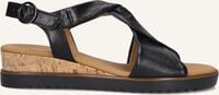 Zwarte GABOR Sandalen 751.01 - medium