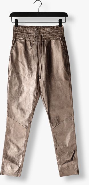 Bronzen IBANA Pantalon POGGY METALLIC - large