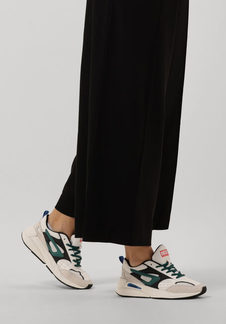 DIESEL Baskets basses S-SERENDIPITY SPORT DAMES en blanc - large