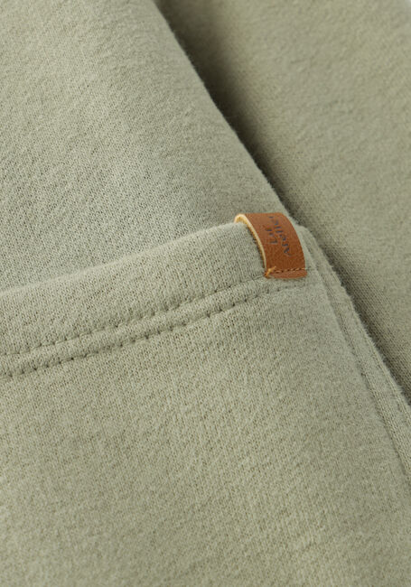 Groene LIL' ATELIER Broeken/jumpsuits NBMILONDON LOOSE SWEAT OERALL BRU LIL - large