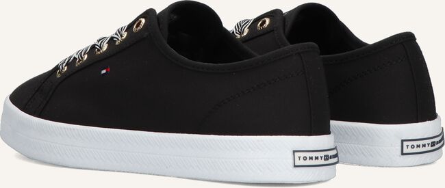 Zwarte TOMMY HILFIGER Sneakers ESSENTIAL NAUTICAL Zwarte TOMMY HILFIGER Sneakers ESSENTIAL NAUTICAL - large