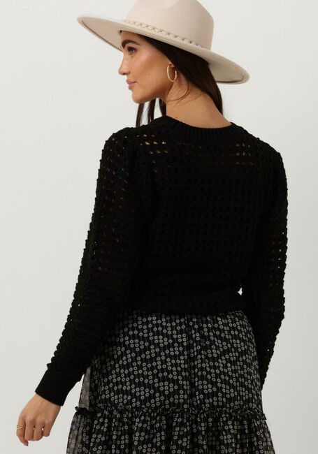 MODSTRÖM Pull CAMDEN MD O-NECK en noir - large