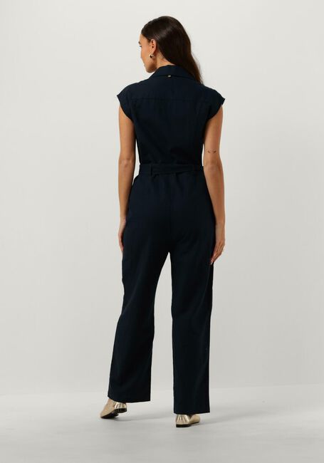 CIRCLE OF TRUST Combinaison KENDALL JUMPSUIT Bleu foncé - large