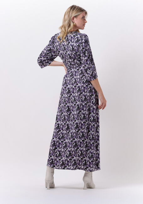 FREEBIRD Robe maxi ESMEE DRESS en violet - large