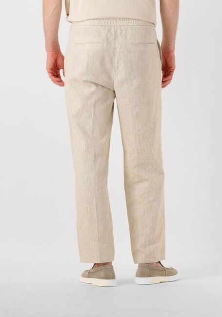 PROFUOMO Pantalon TROUSER ALLROUND LF en beige - large
