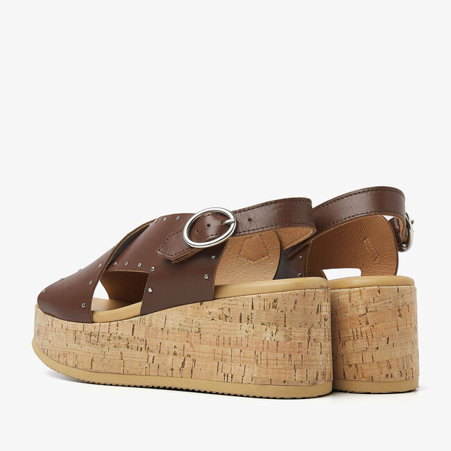 VIA VAI SISSEL ELAINE Sandales Sable - large