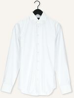 Witte PROFUOMO Klassiek overhemd SHIRT X-CUTAWAY JAPANESE KNITTED Witte PROFUOMO Klassiek overhemd SHIRT X-CUTAWAY JAPANESE KNITTED - medium