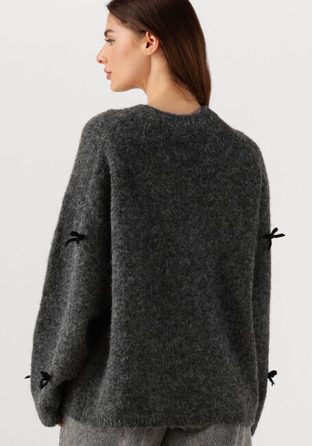 Grijze EDITED Trui BAILEE JUMPER - large