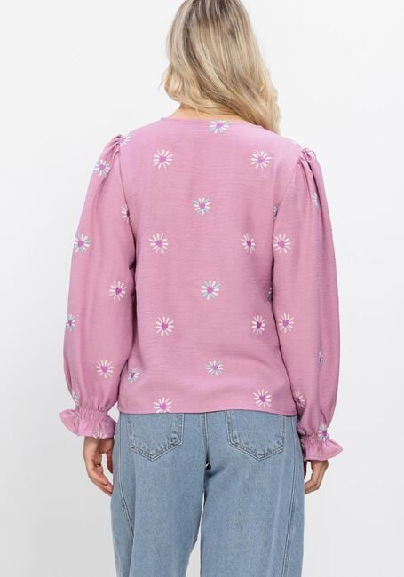 Lila YDENCE  TOP PHILOU - large