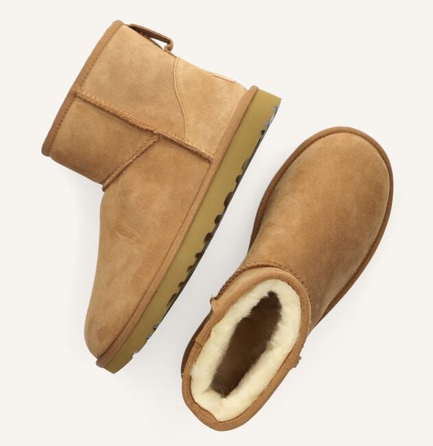 Camel UGG  W CLASSIC MINI II Camel UGG  W CLASSIC MINI II - large