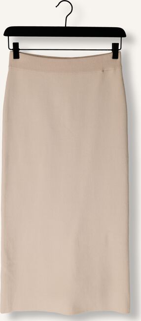 Beige OBJECT Maxirok OBJREYNARD HW KNIT SKIRT Beige OBJECT Maxirok OBJREYNARD HW KNIT SKIRT - large
