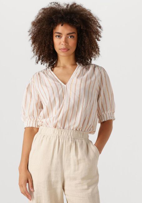MINUS ALEKA BLOUSE Blouses Blanc - large
