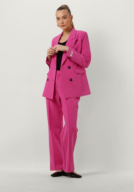 COLOURFUL REBEL Blazer RIKKI UNI BOYFRIEND BLAZER en rose - large